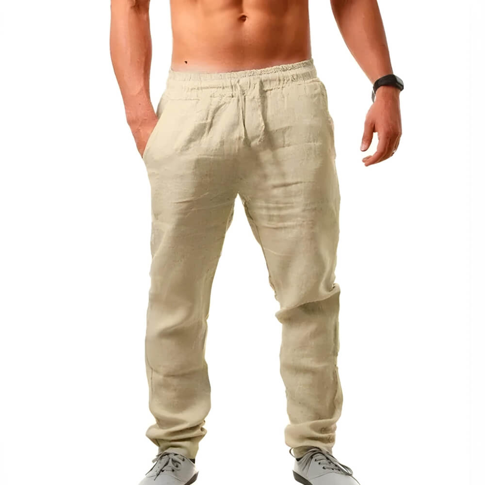 Heren Broeken Casual Stijl Lichtgewicht en Ademend 1