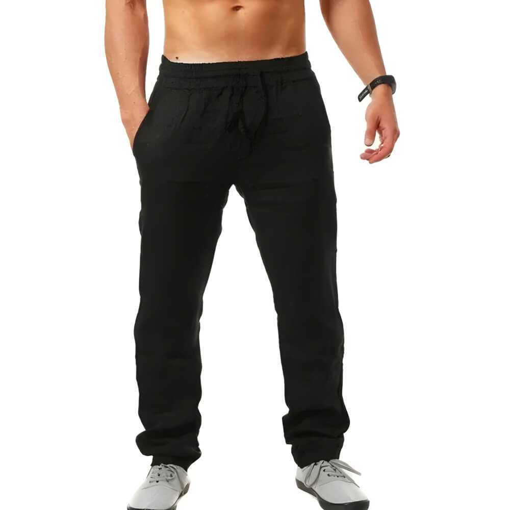 Heren Broeken Casual Stijl Lichtgewicht en Ademend 4