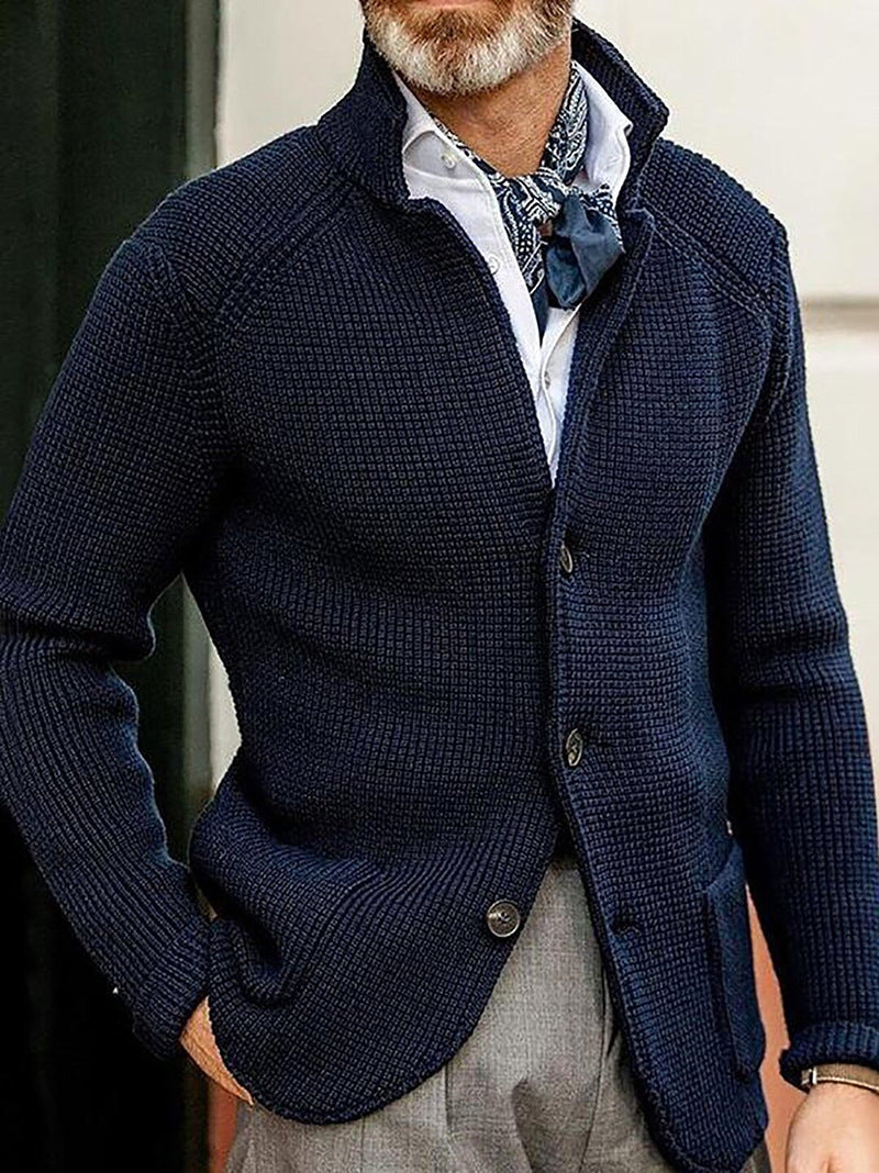 Heren Cardigan Stijlvol 2
