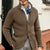 Heren Cardigan Stijlvol 4