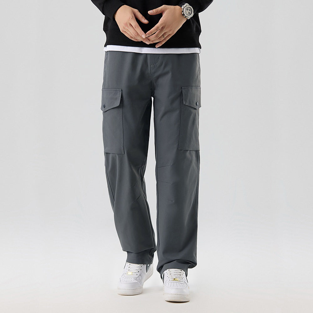 Heren Cargo-broek Flexibel 2