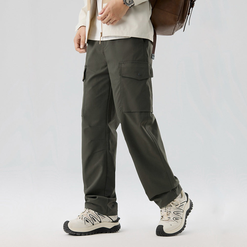 Heren Cargo-broek Flexibel 4