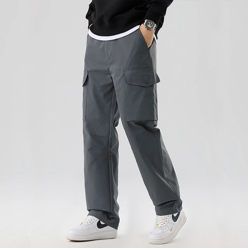 Heren Cargo-broek Flexibel 5