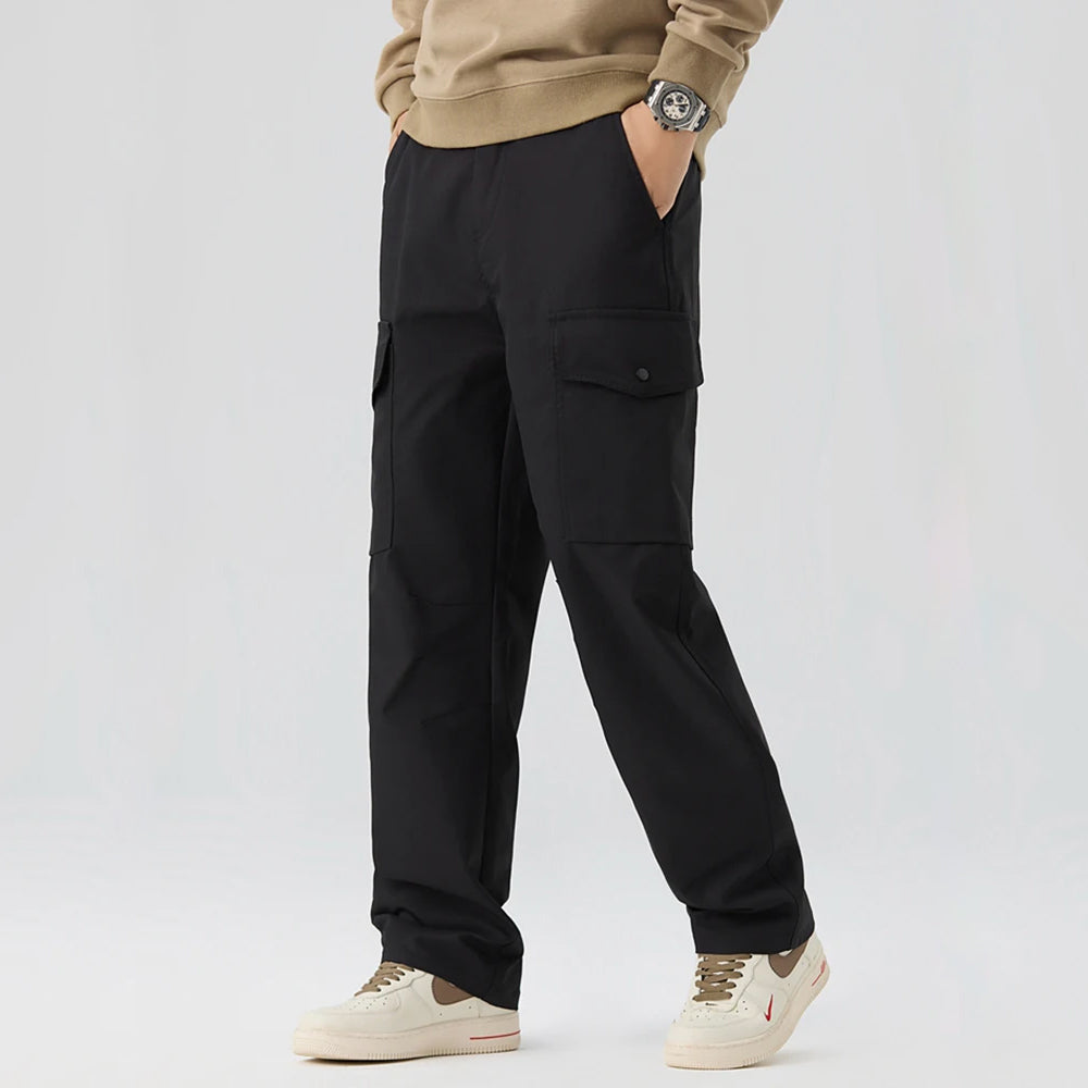Heren Cargo-broek Flexibel 6