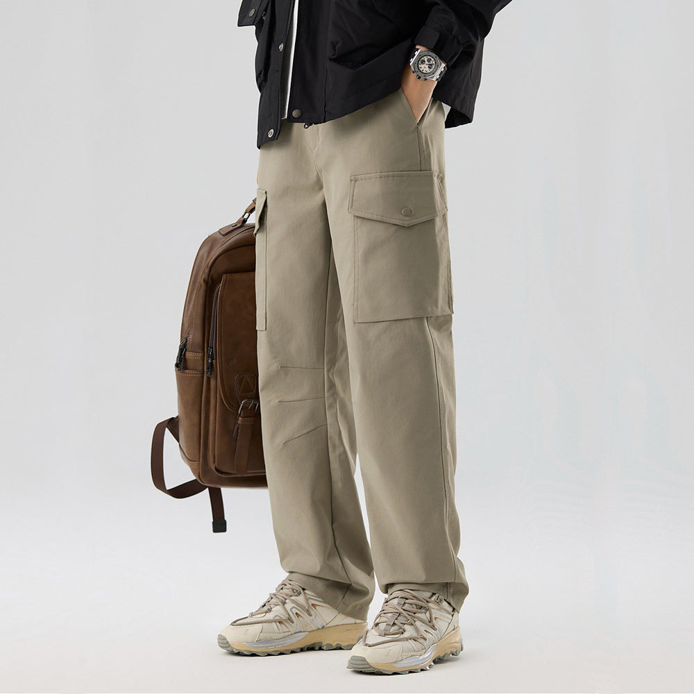 Heren Cargo-broek Flexibel 7