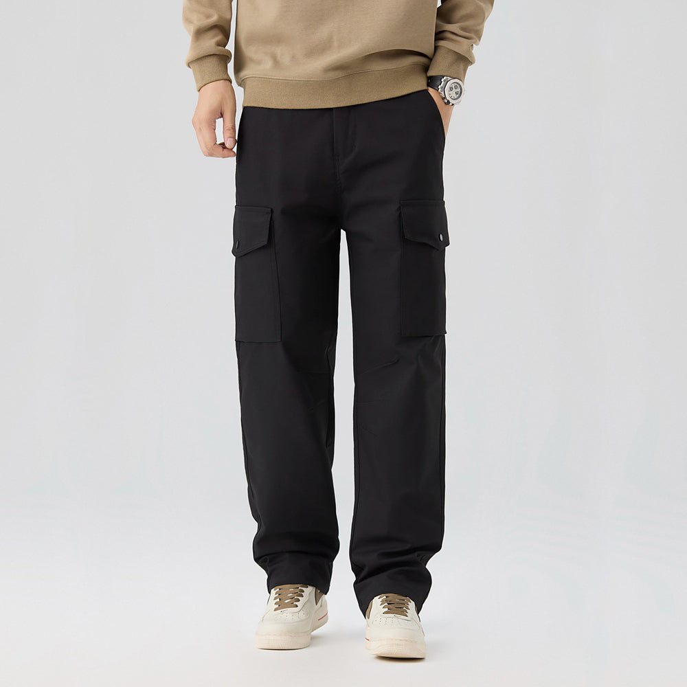 Heren Cargo-broek Flexibel 8
