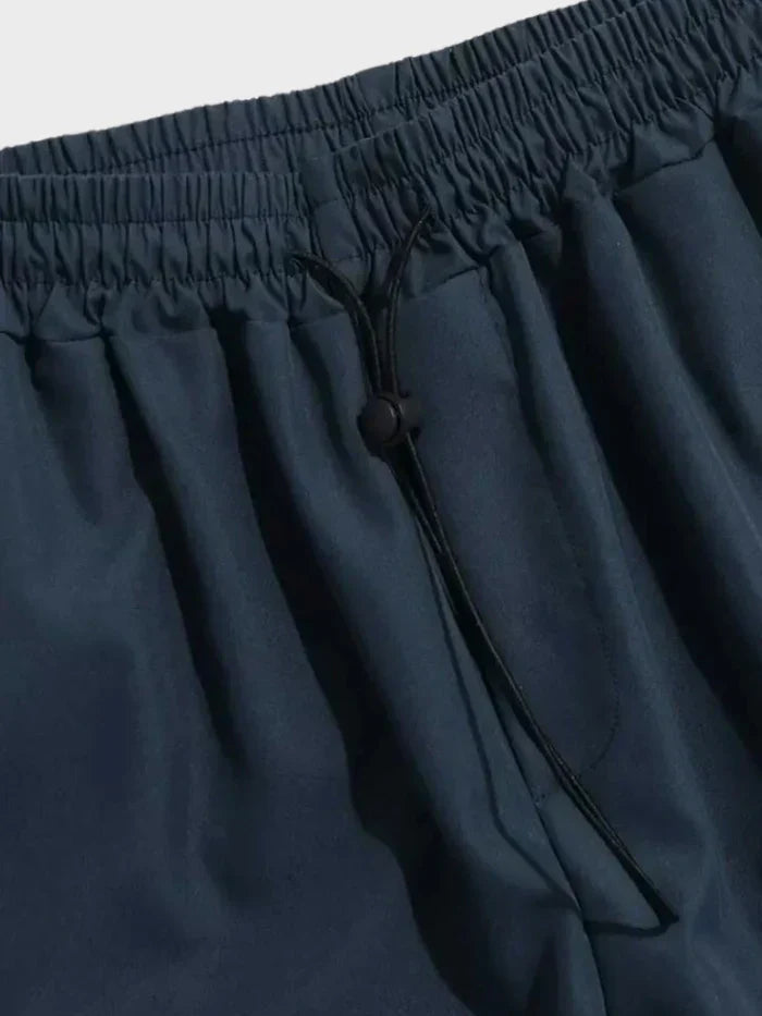 Heren Cargo Broek Casual Stijl met Praktische Zakken 3