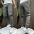 Heren Cargo Broek Flexibel Comfortabel Stijlvol 1