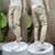 Heren Cargo Broek Flexibel Comfortabel Stijlvol 2