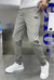 Heren Cargo Broek Flexibel Comfortabel Stijlvol 4