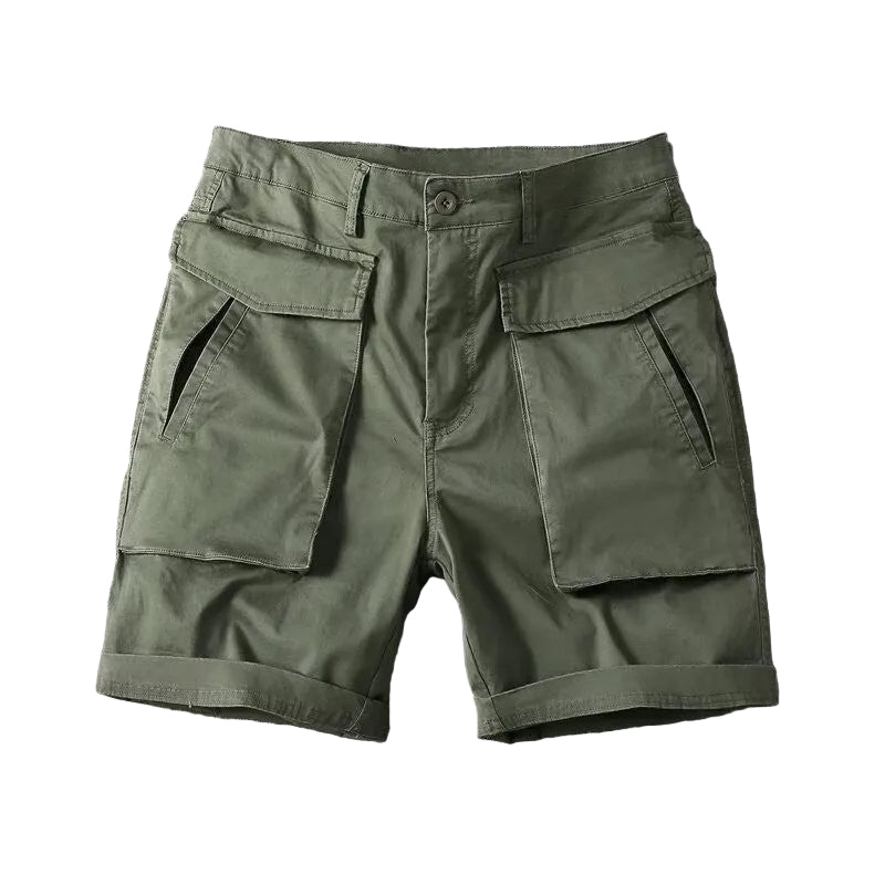 Heren Cargo Shorts Camouflage Stijl 5