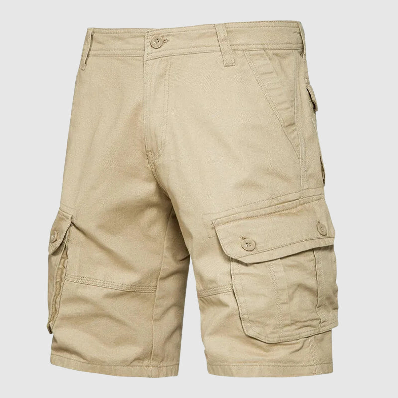 Heren Cargo Shorts Stijlvol en Praktisch 2