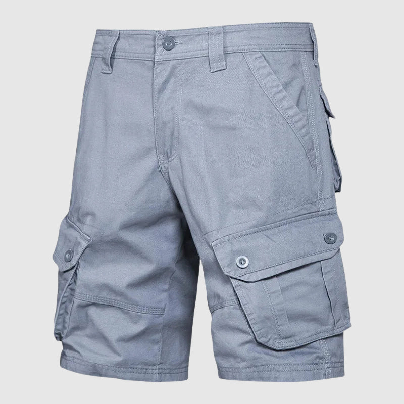 Heren Cargo Shorts Stijlvol en Praktisch 4