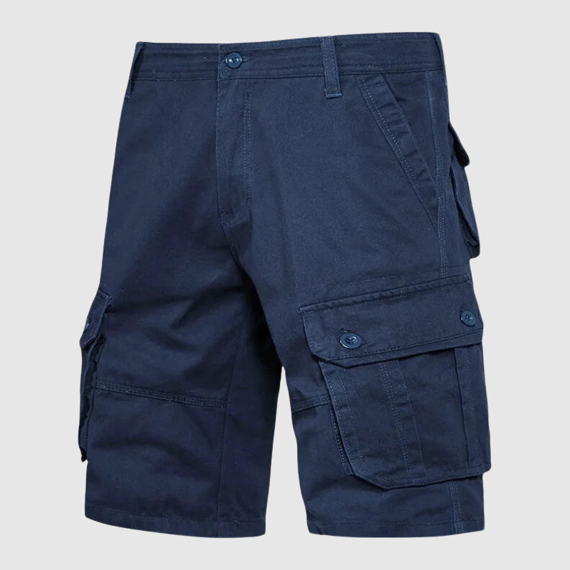 Heren Cargo Shorts Stijlvol en Praktisch 5