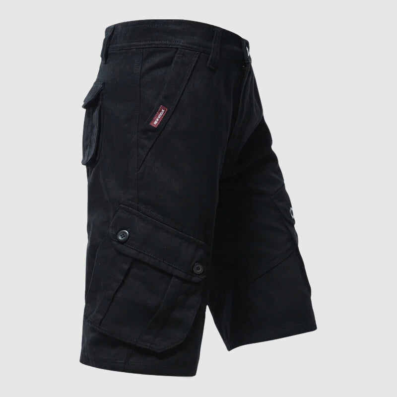 Heren Cargo Shorts Stijlvol en Praktisch 7