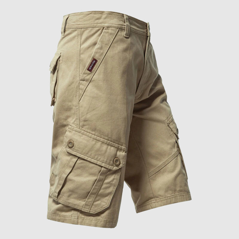Heren Cargo Shorts Stijlvol en Praktisch 8