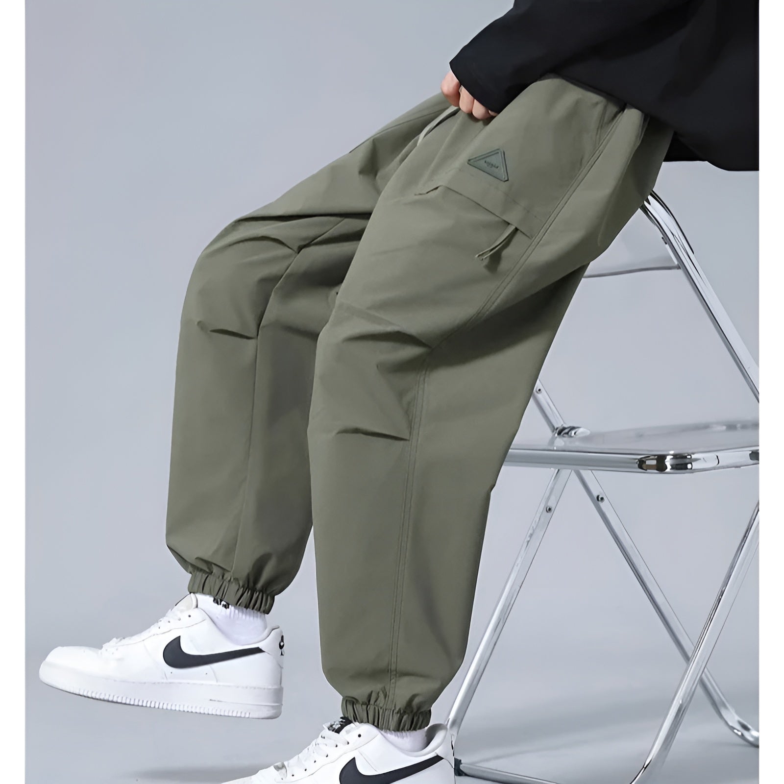 Heren Cargobroek Relaxed Fit 2