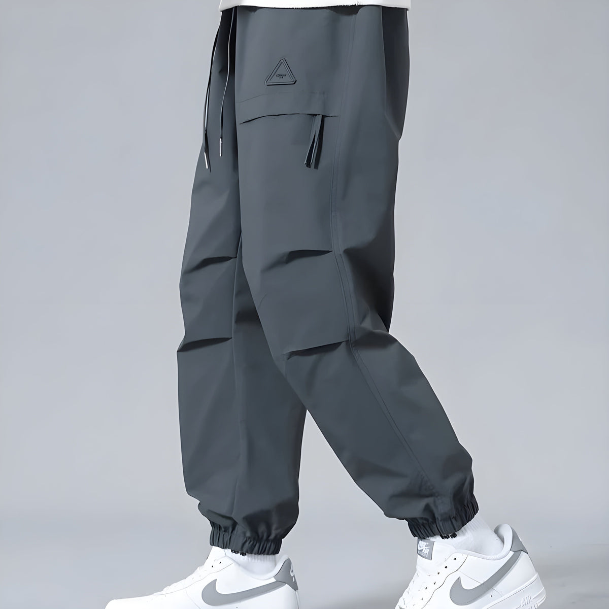 Heren Cargobroek Relaxed Fit 4