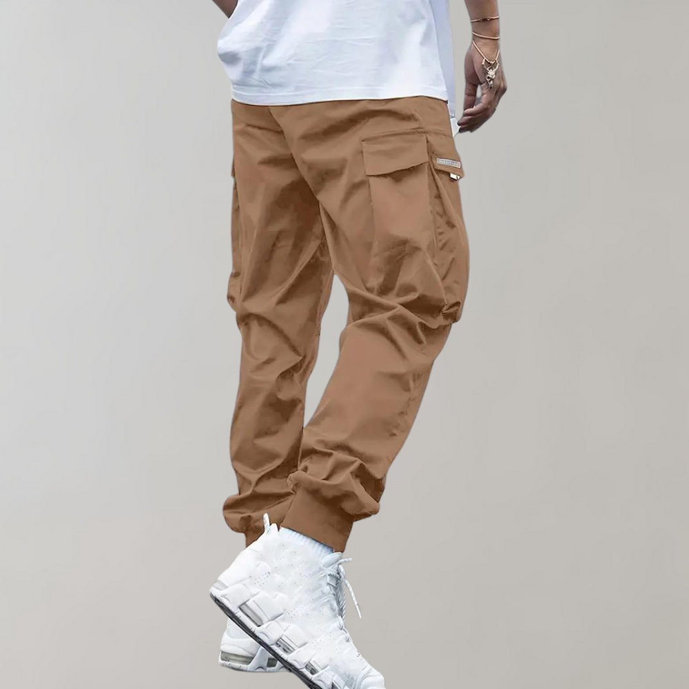 Heren Cargobroek Relaxed Stijl 2