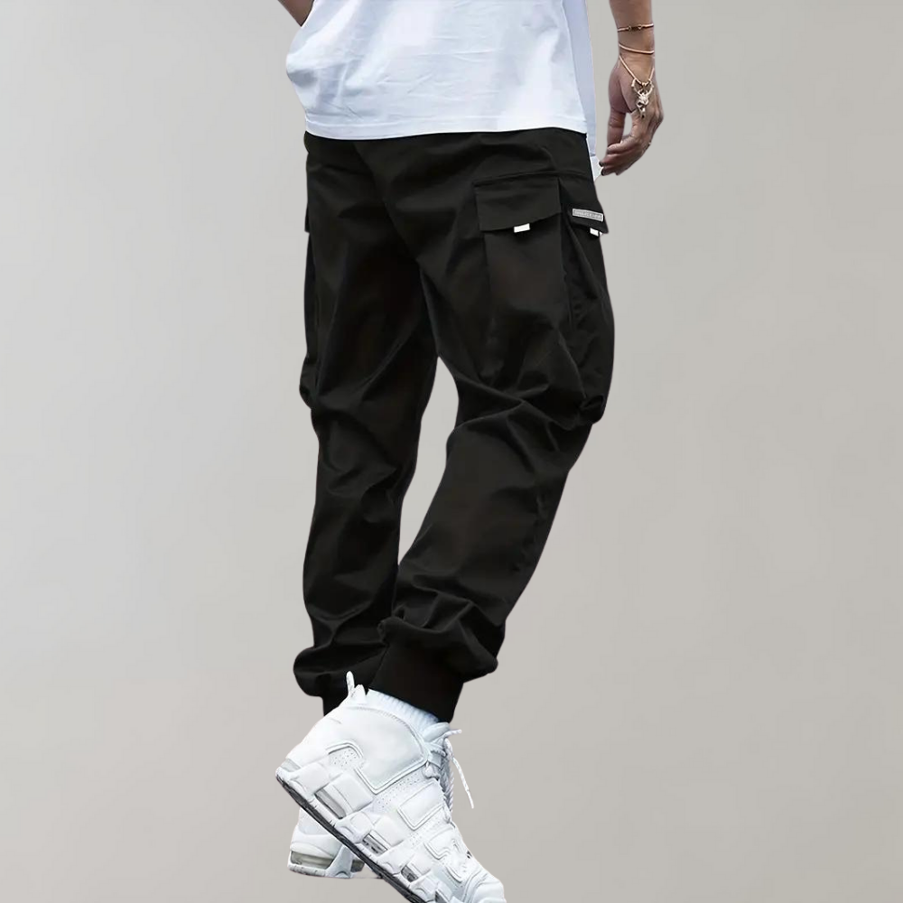 Heren Cargobroek Relaxed Stijl 7