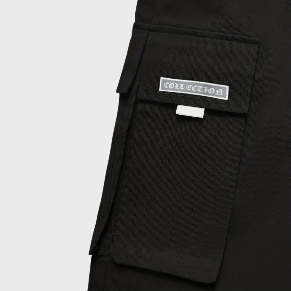 Heren Cargobroek Relaxed Stijl 8