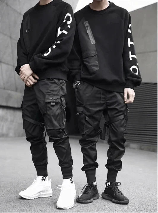 Heren Cargobroek Urban Streetstyle 8