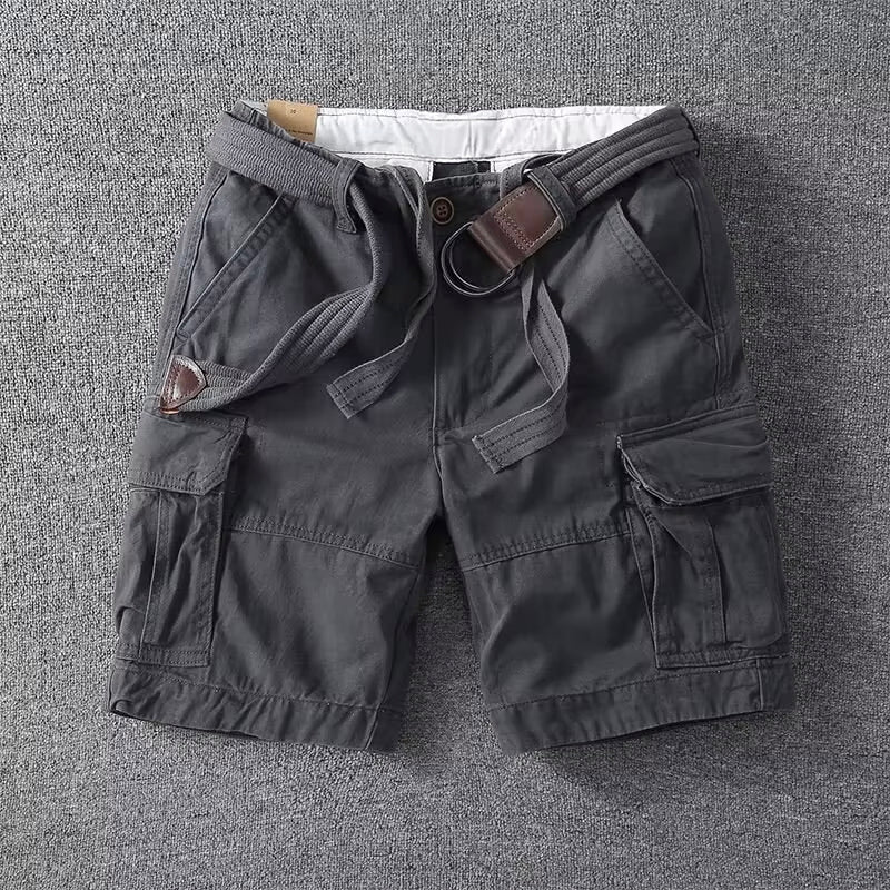 Heren Cargoshort met Meerdere Zakken 3