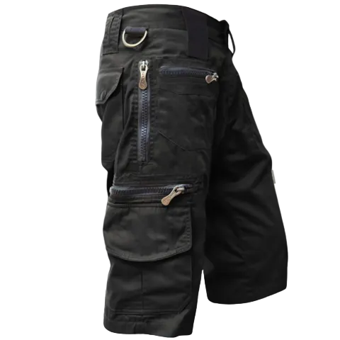 Heren Cargoshorts Tactisch voor Avontuurlijke Activiteiten 0