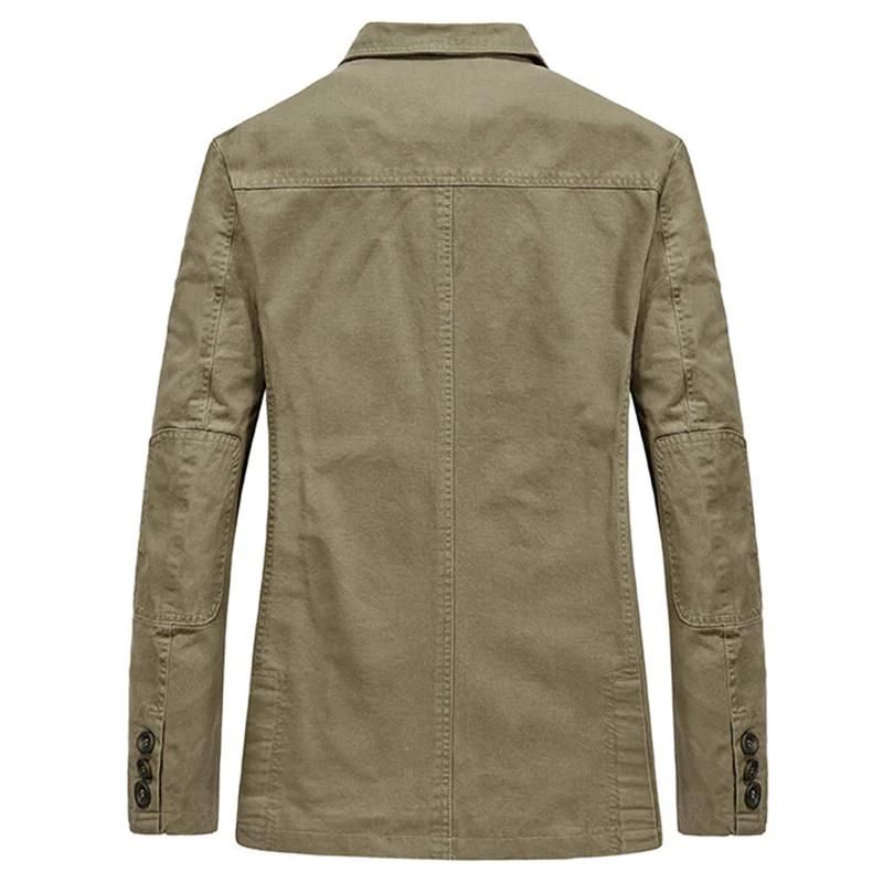 Heren Casual Blazer Lichtgewicht 2