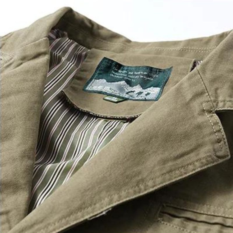 Heren Casual Blazer Lichtgewicht 6