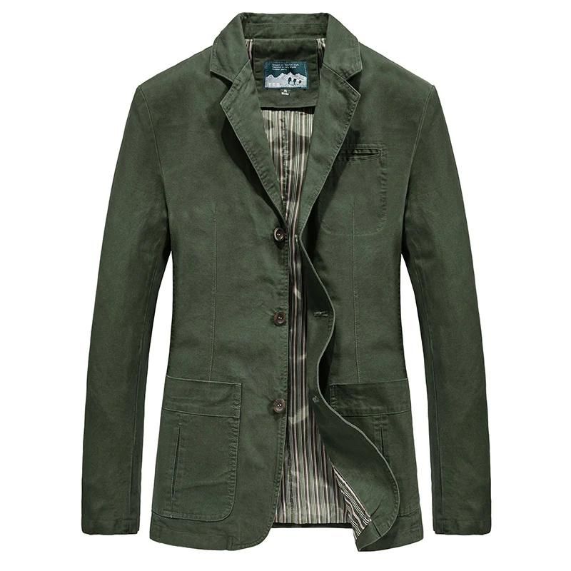 Heren Casual Blazer Lichtgewicht 7