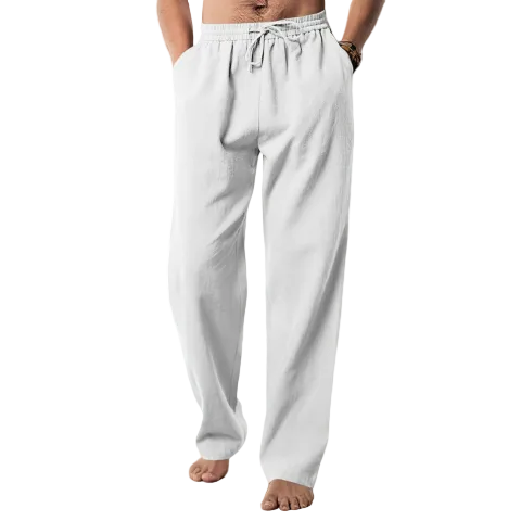 Heren Casual Broek Ademend 0