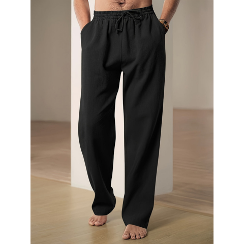 Heren Casual Broek Ademend 1