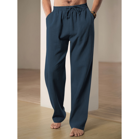 Heren Casual Broek Ademend 5