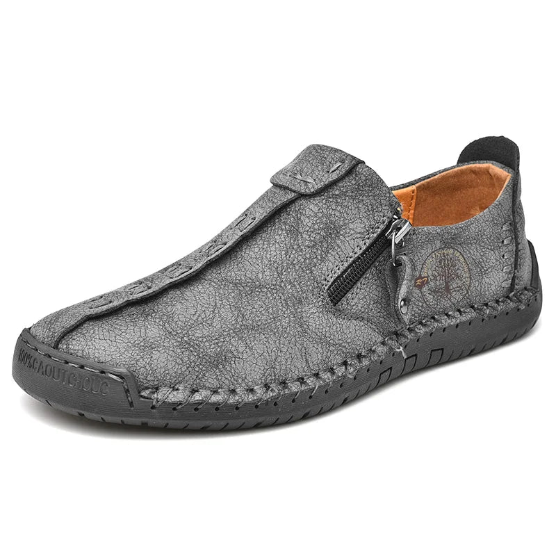 Heren Casual Loafers Ademende Schoenen 10