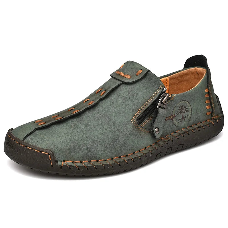 Heren Casual Loafers Ademende Schoenen 11
