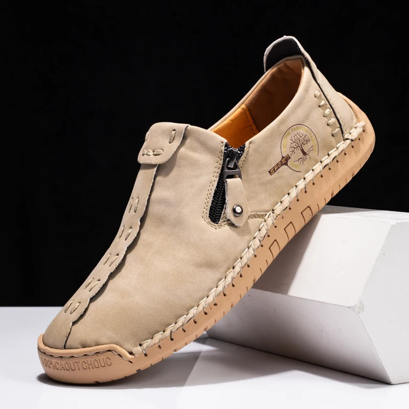 Heren Casual Loafers Ademende Schoenen 1