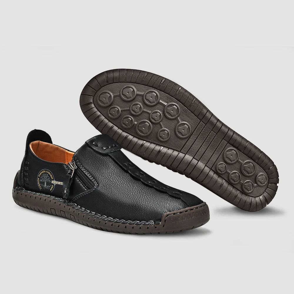 Heren Casual Loafers Ademende Schoenen 3