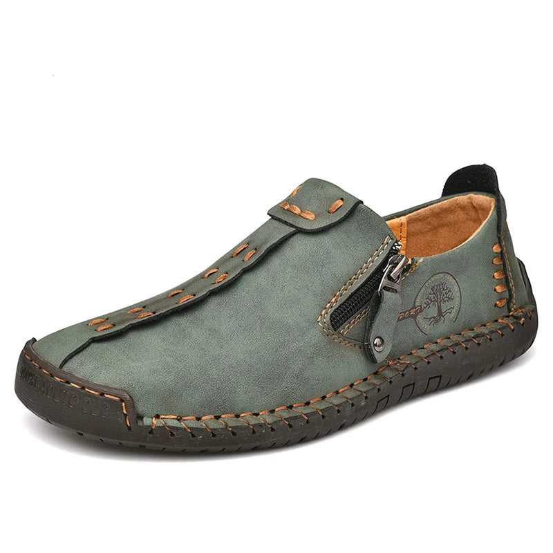 Heren Casual Loafers Ademende Schoenen 4