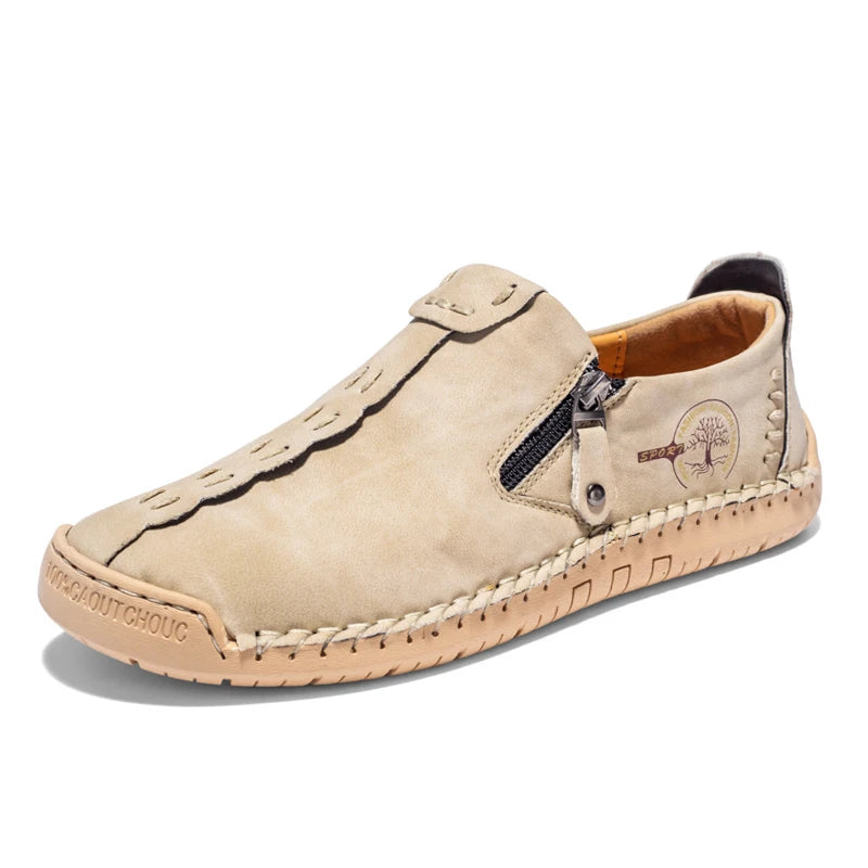 Heren Casual Loafers Ademende Schoenen 7