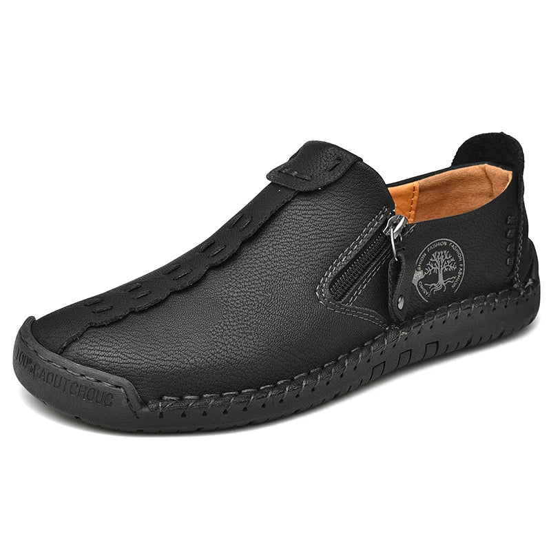 Heren Casual Loafers Ademende Schoenen 8