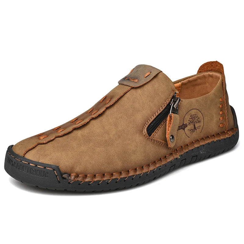 Heren Casual Loafers Ademende Schoenen 9
