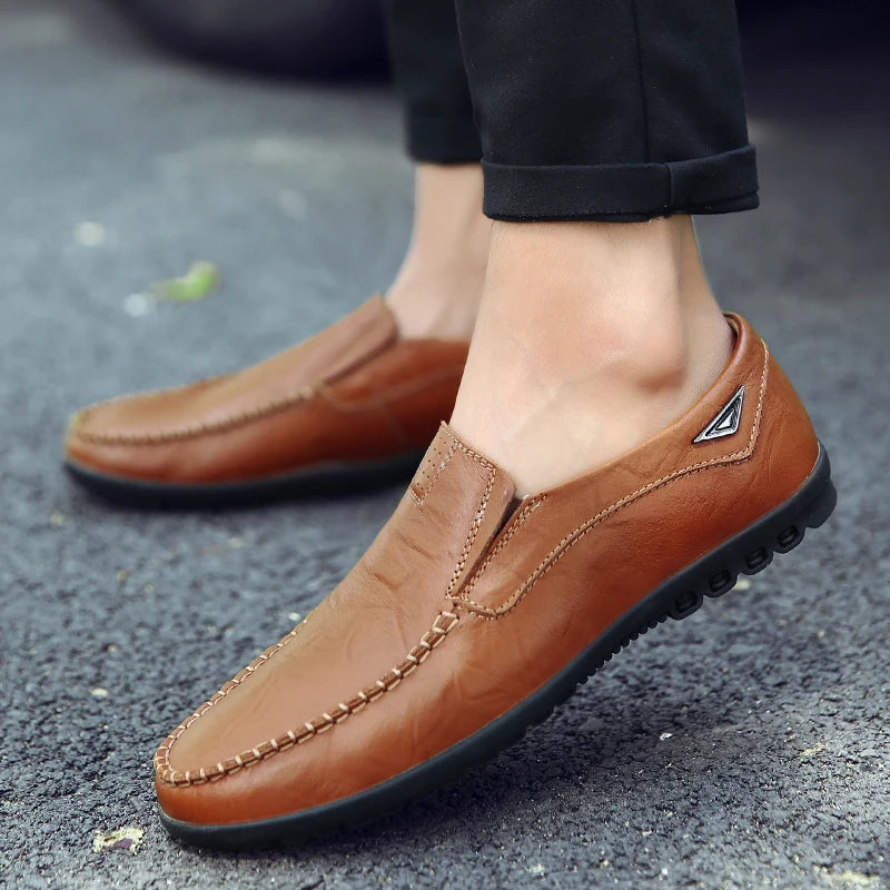 Heren Casual Loafers Antislip 5