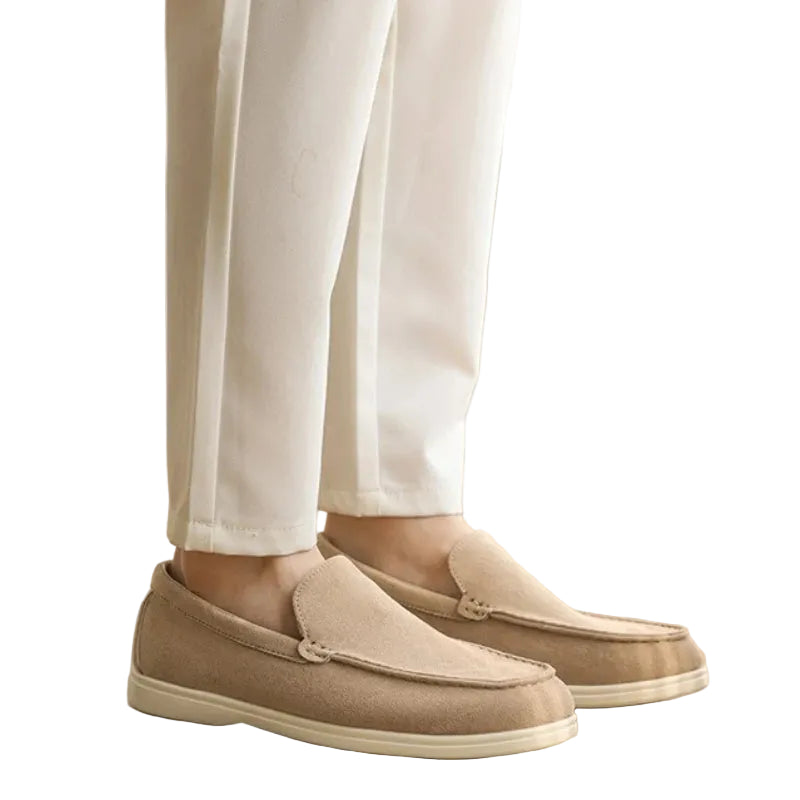 Heren Casual Loafers Klassieke Britse Stijl 1