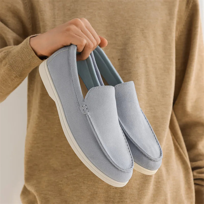 Heren Casual Loafers Klassieke Britse Stijl 7