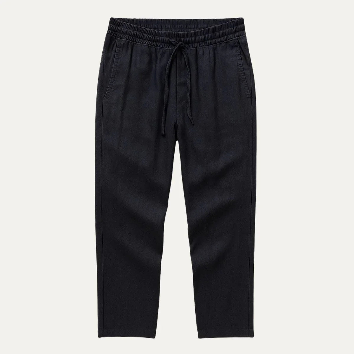 Heren Casual Pantalon Met Trekkoord 1