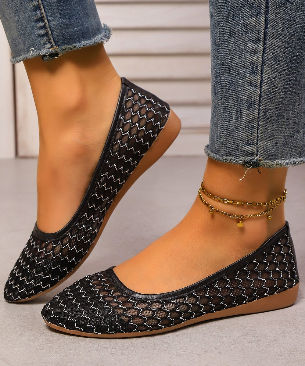 Heren Casual Penny Loafers Gesplitst 1