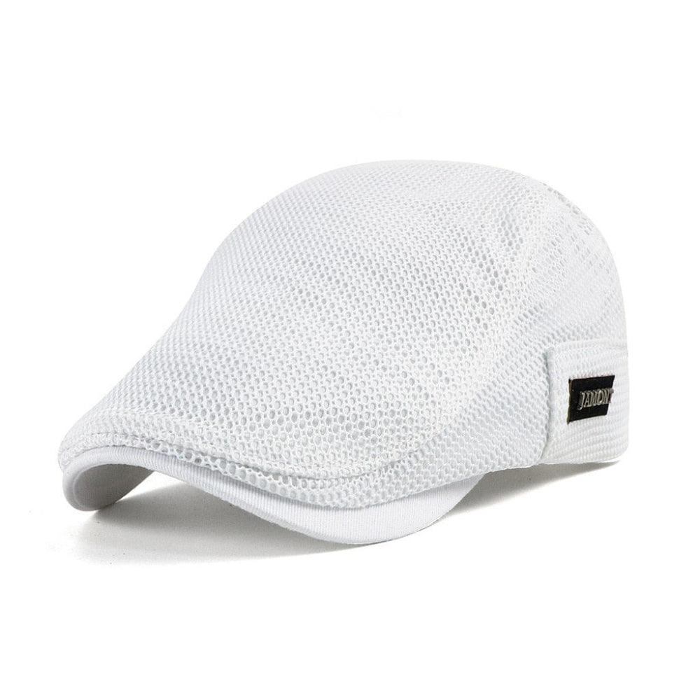 Heren Casual Pet met Klep 0