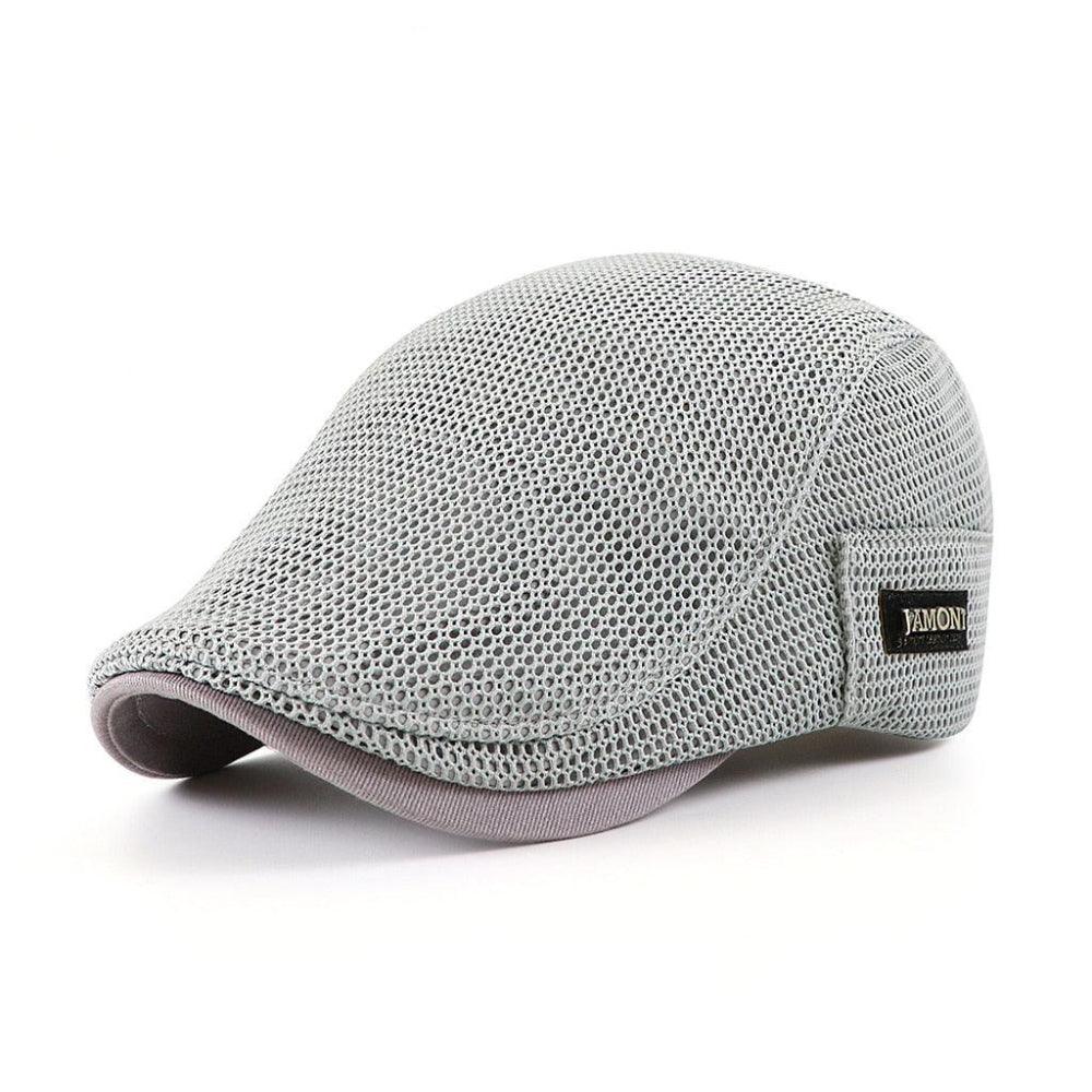 Heren Casual Pet met Klep 6