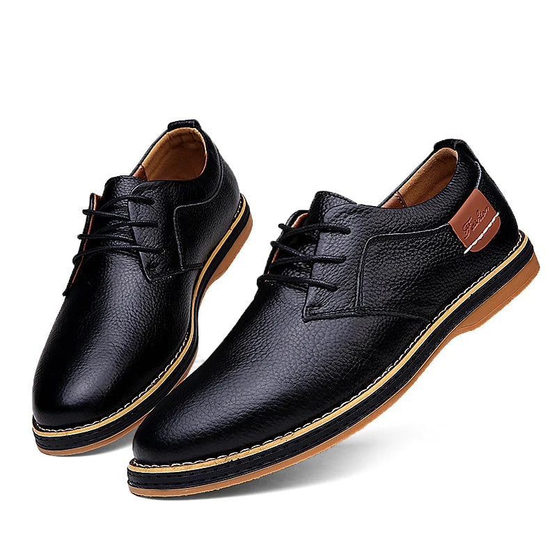 Heren Casual Schoenen Brogue Stijl 1